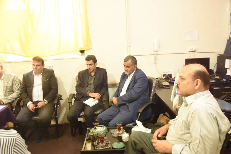 برگزاری جلسه بررسی مشکلات معلولین و پیگیری قانون حمایت از افراد دارای معلولیت