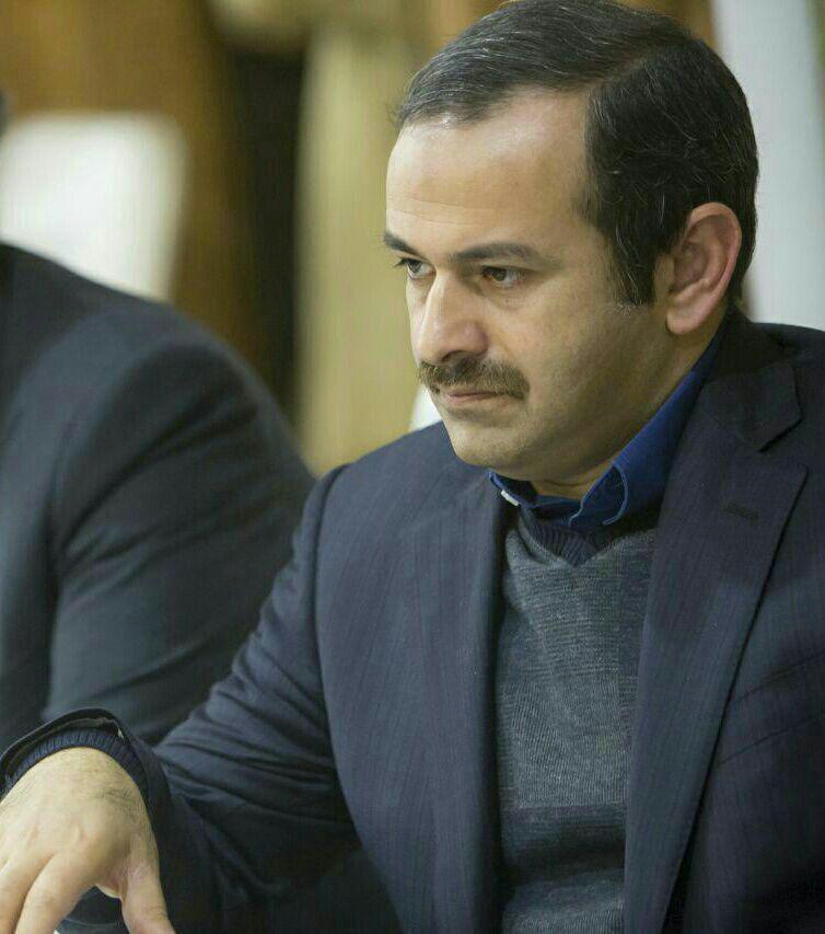 حضور مدیر عامل انجمن ام اس مازندران در همایش مدیران انجمنهای ام اس کشور 