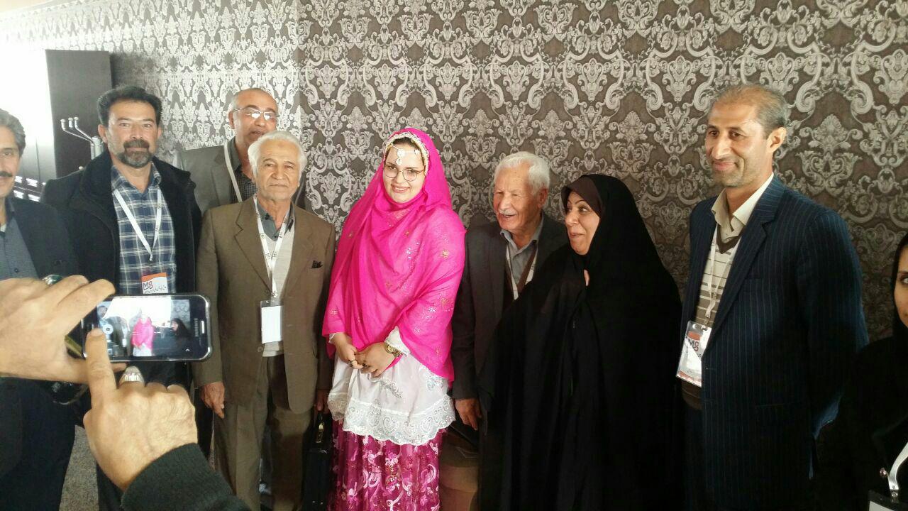 حضور مدیر عامل انجمن ام اس مازندران در همایش مدیران انجمنهای ام اس کشور 