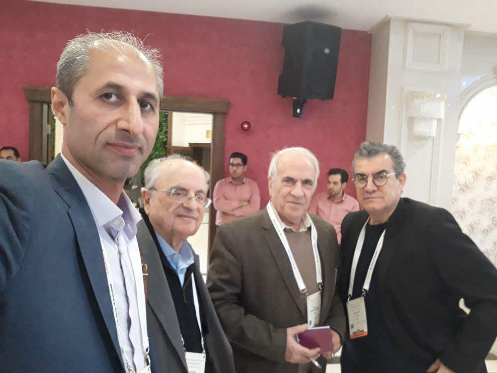حضور مدیرعامل انجمن ام اس مازندران در شانزدهمین کنگره بین المللی ام اس