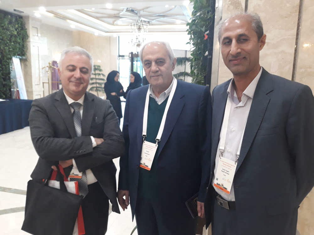 حضور مدیرعامل انجمن ام اس مازندران در شانزدهمین کنگره بین المللی ام اس