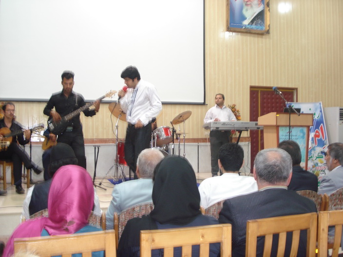 برگزاری همایش روز جهانی ام اس در تاریخ 8 خرداد 1393