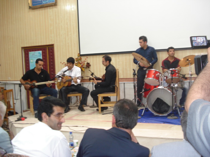 برگزاری همایش روز جهانی ام اس در تاریخ 8 خرداد 1393