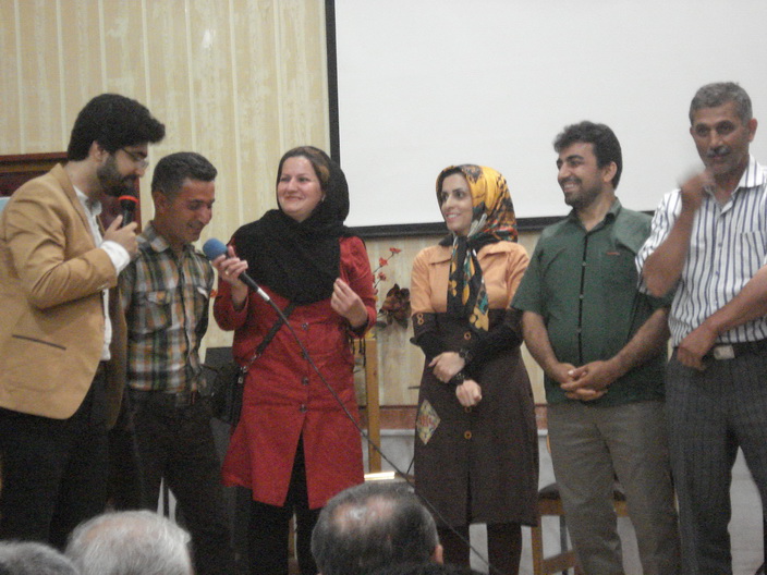 برگزاری همایش روز جهانی ام اس در تاریخ 8 خرداد 1393