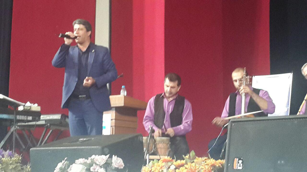 مراسم روز جهانی ام اس در تاریخ 5 خرداد 1395 در سالن همایش هلال احمر استان مازندران