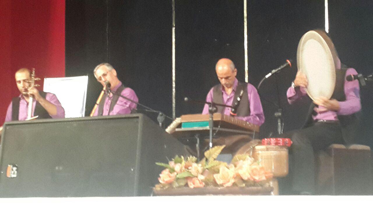 مراسم روز جهانی ام اس در تاریخ 5 خرداد 1395 در سالن همایش هلال احمر استان مازندران