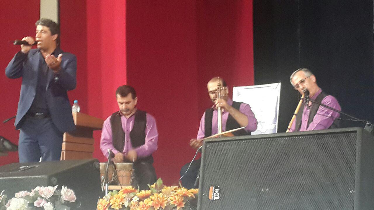 مراسم روز جهانی ام اس در تاریخ 5 خرداد 1395 در سالن همایش هلال احمر استان مازندران