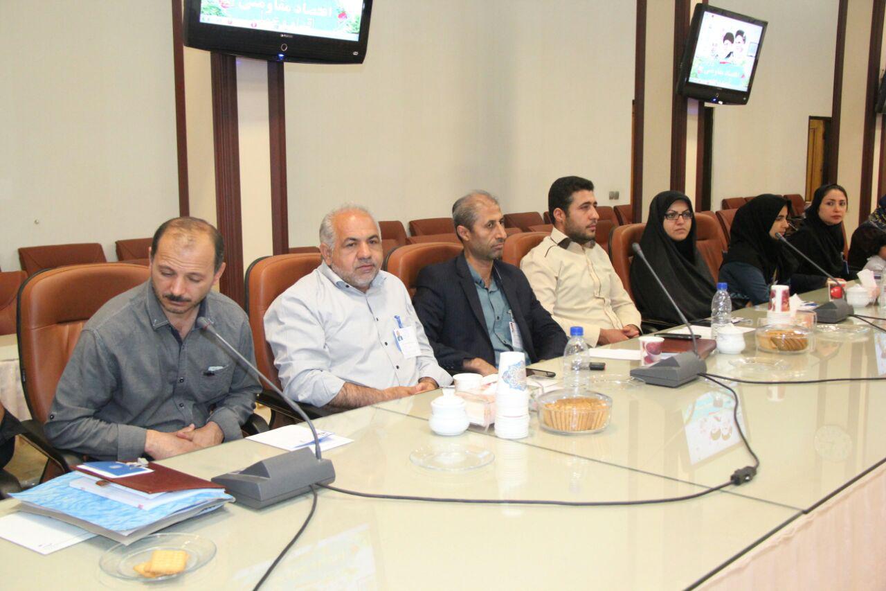 انتخابات تعیین هیأت مدیره خانه تشکلهای غیر دولتی استان مازندران