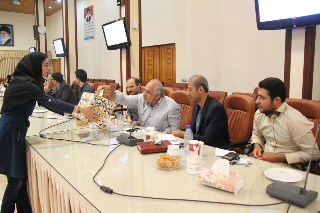 انتخابات تعیین هیأت مدیره خانه تشکلهای غیر دولتی استان مازندران