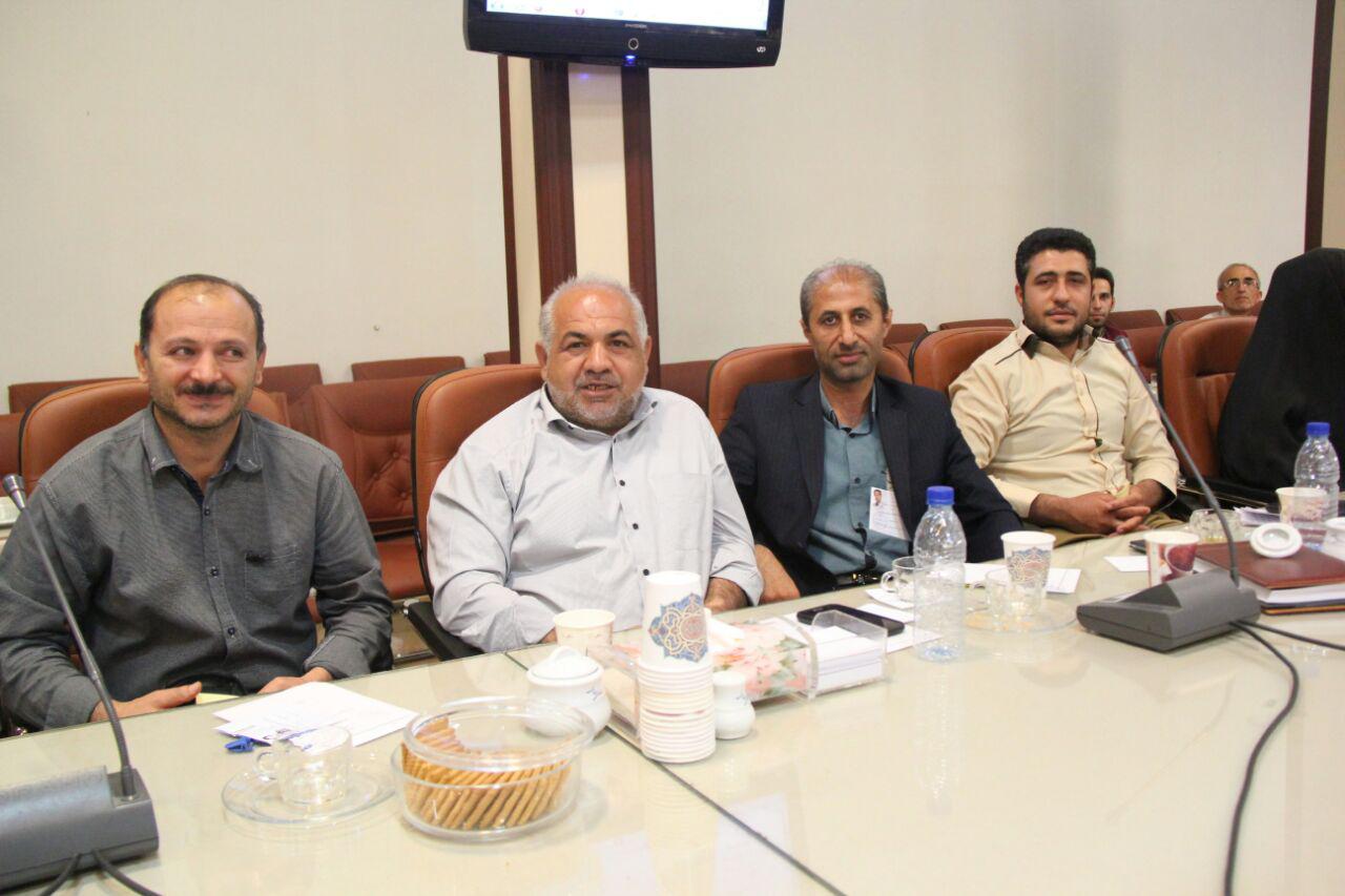 انتخابات تعیین هیأت مدیره خانه تشکلهای غیر دولتی استان مازندران