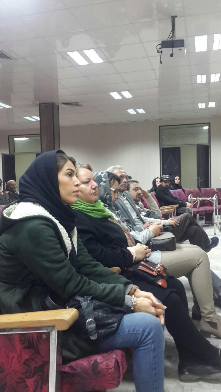 جلسه در روز پنج شنبه مورخ 1396/11/26 با حضور کارشناس محترم بیمه روستایی و عشایری