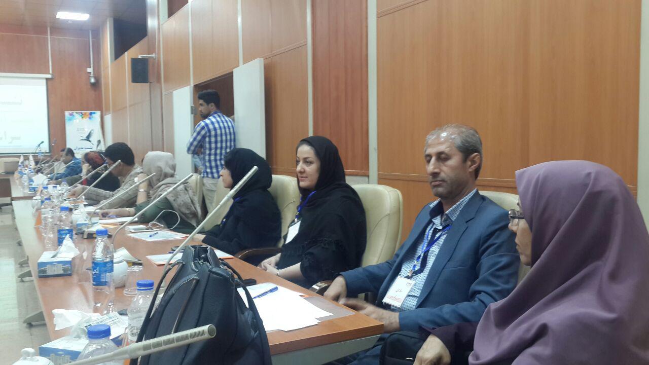 همایش مدیران انجمنهای ام اس سراسر کشور - اردیبهشت 1397