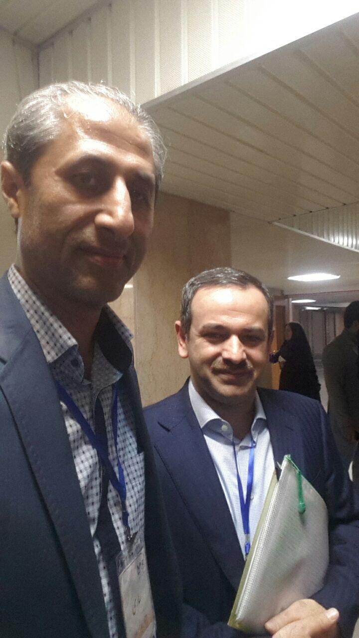 همایش مدیران انجمنهای ام اس سراسر کشور - اردیبهشت 1397