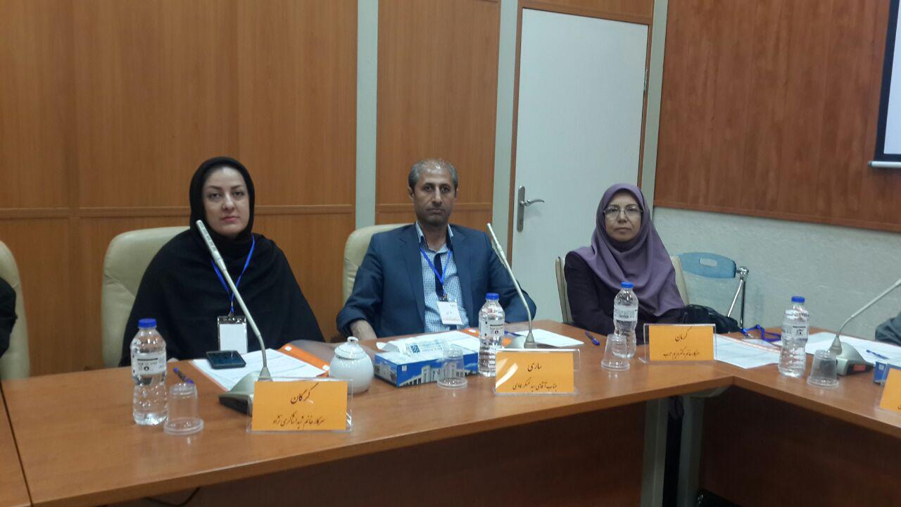 همایش مدیران انجمنهای ام اس سراسر کشور - اردیبهشت 1397