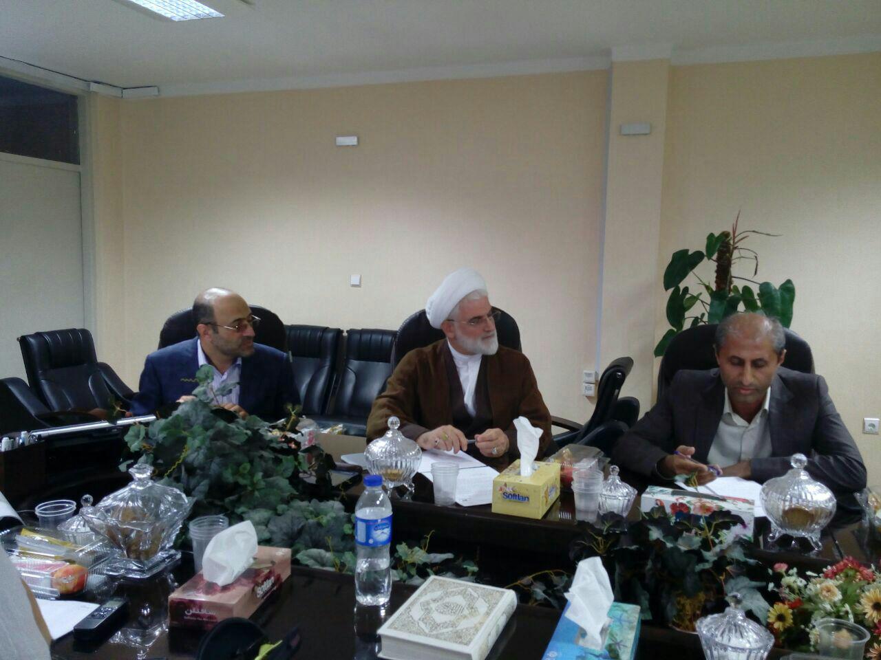 حضور مدیرعامل انجمن ام اس مازندران در جلسه دانشگاه علوم پزشکی استان مازندران در تاریخ 6 شهریور 1397