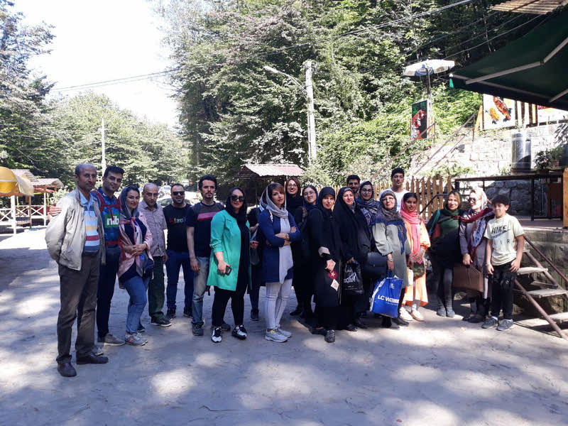 تور تفریحی یک روزه آبشار کبودوال - 26 مهر ماه 1398