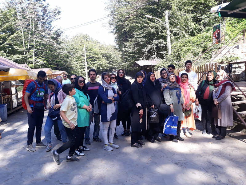 تور تفریحی یک روزه آبشار کبودوال - 26 مهر ماه 1398