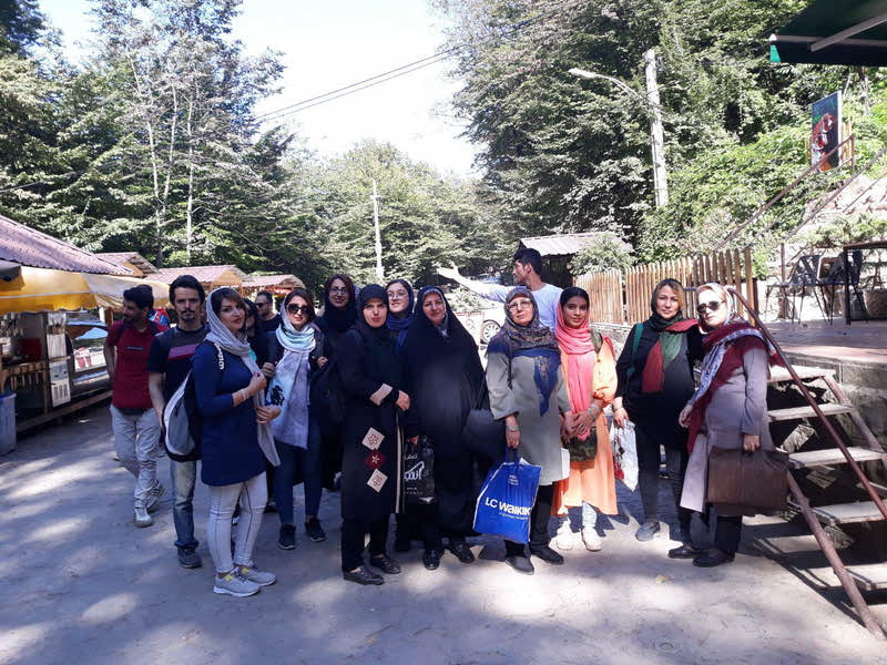 تور تفریحی یک روزه آبشار کبودوال - 26 مهر ماه 1398