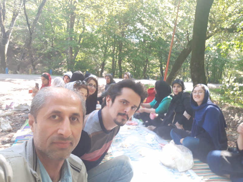 تور تفریحی یک روزه آبشار کبودوال - 26 مهر ماه 1398