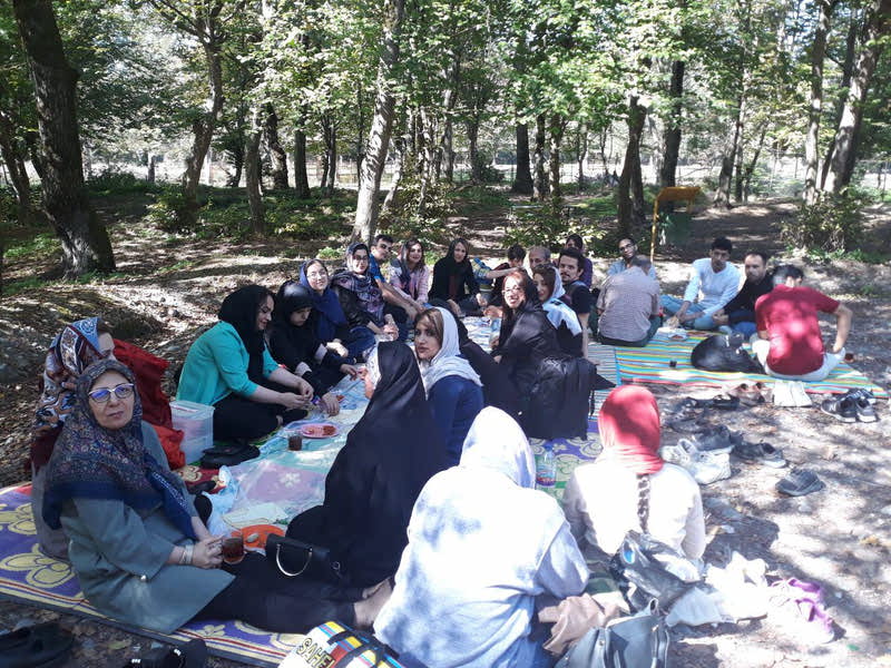 تور تفریحی یک روزه آبشار کبودوال - 26 مهر ماه 1398