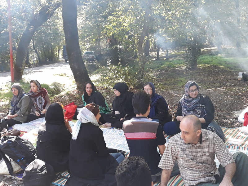 تور تفریحی یک روزه آبشار کبودوال - 26 مهر ماه 1398