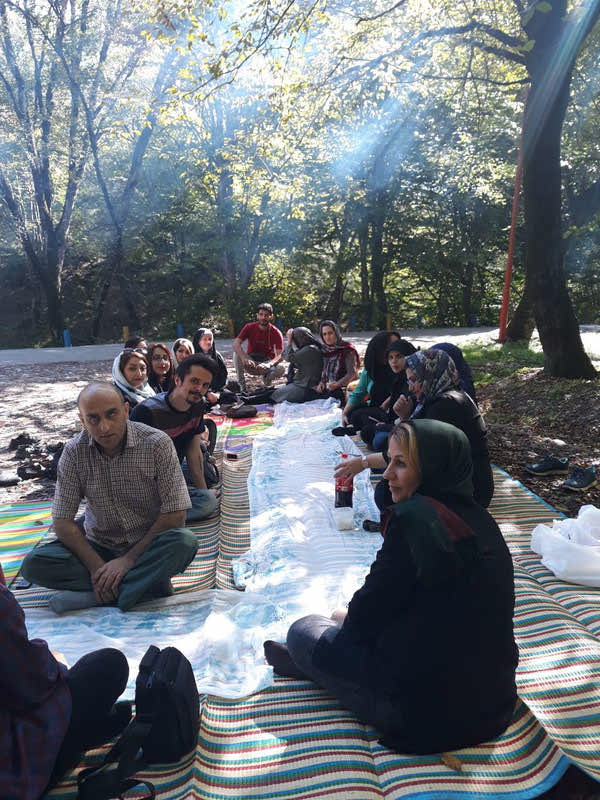 تور تفریحی یک روزه آبشار کبودوال - 26 مهر ماه 1398