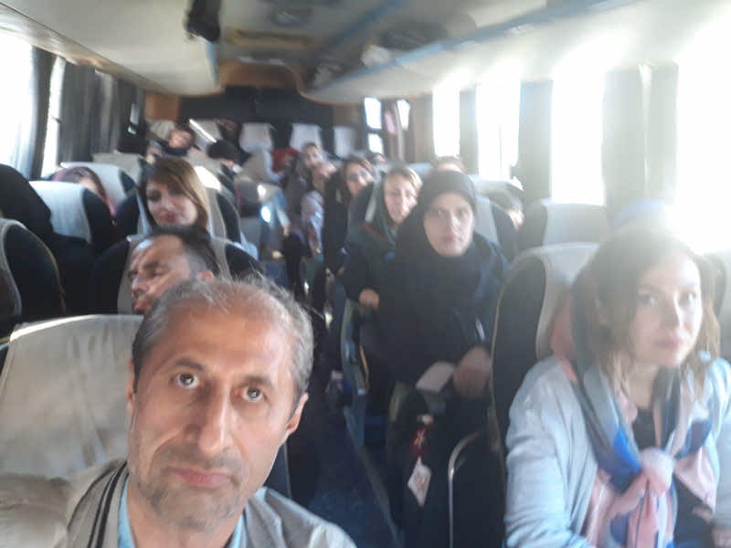 تور تفریحی یک روزه آبشار کبودوال - 26 مهر ماه 1398