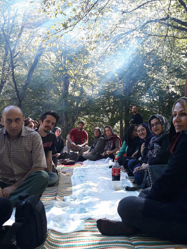 تور تفریحی یک روزه آبشار کبودوال - 26 مهر ماه 1398