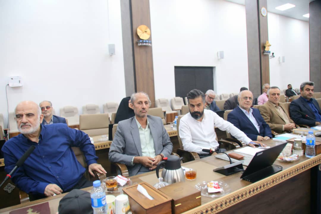 نشست استانداری مازندران با سمن‌ها برای تقویت همکاری‌های اجتماعی – ۲۰ مهر ۱۴۰۴