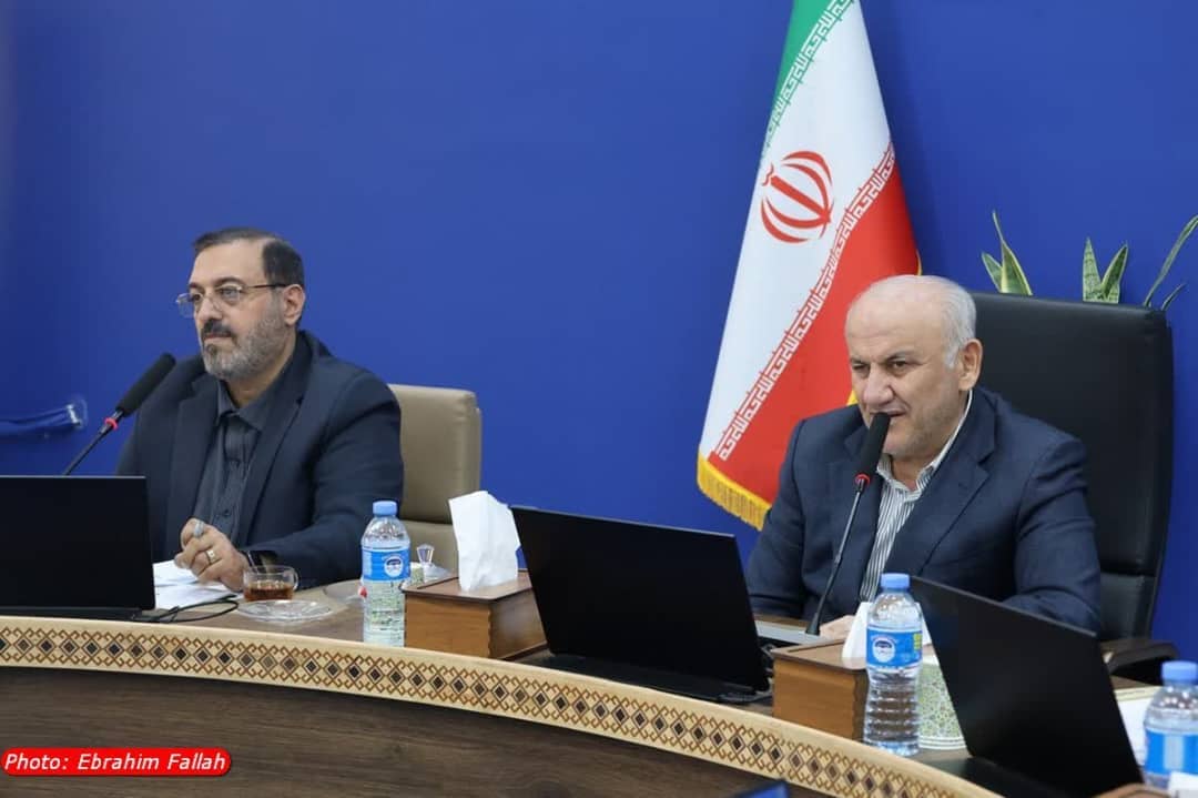 نشست استانداری مازندران با سمن‌ها برای تقویت همکاری‌های اجتماعی – ۲۰ مهر ۱۴۰۴