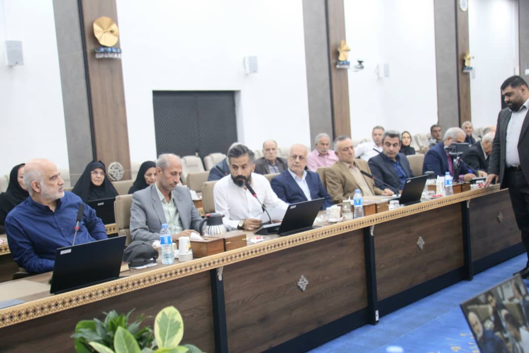 نشست استانداری مازندران با سمن‌ها برای تقویت همکاری‌های اجتماعی – ۲۰ مهر ۱۴۰۴