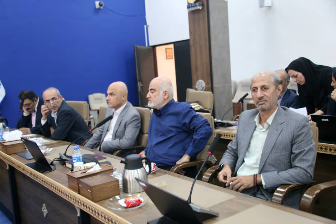 نشست استانداری مازندران با سمن‌ها برای تقویت همکاری‌های اجتماعی – ۲۰ مهر ۱۴۰۴