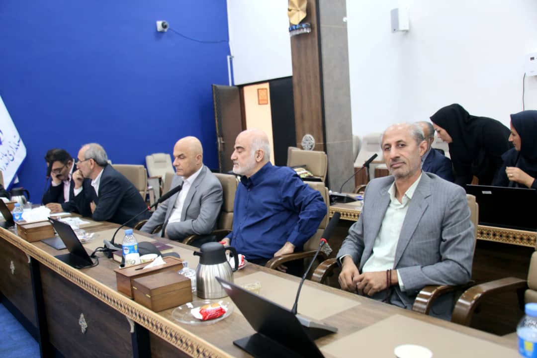 نشست استانداری مازندران با سمن‌ها برای تقویت همکاری‌های اجتماعی – ۲۰ مهر ۱۴۰۴