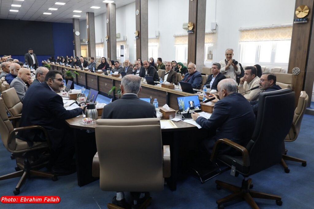 نشست استانداری مازندران با سمن‌ها برای تقویت همکاری‌های اجتماعی – ۲۰ مهر ۱۴۰۴