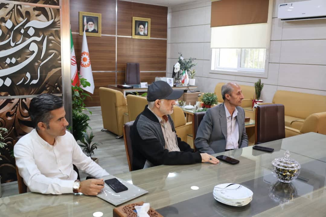 دیدار مدیرکل بهزیستی با انجمن‌های هموفیلی و کلیوی – ۳ آبان ۱۴۰۴